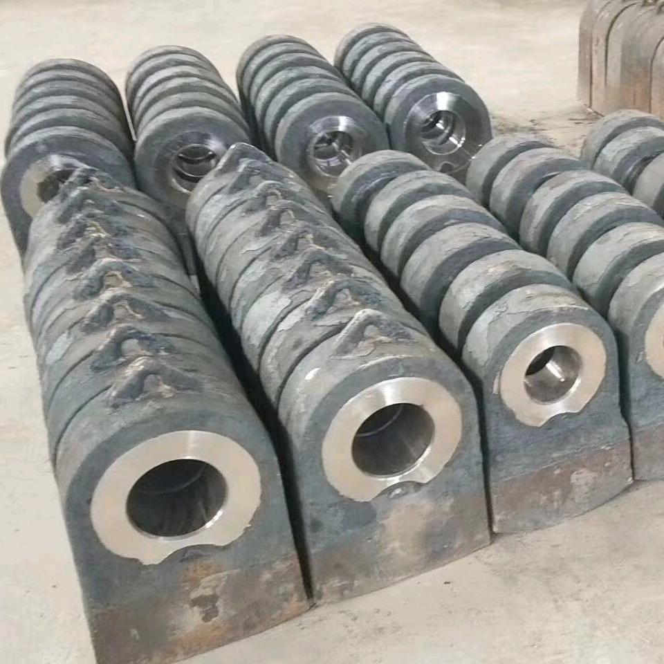 鑫山矿山耐磨件