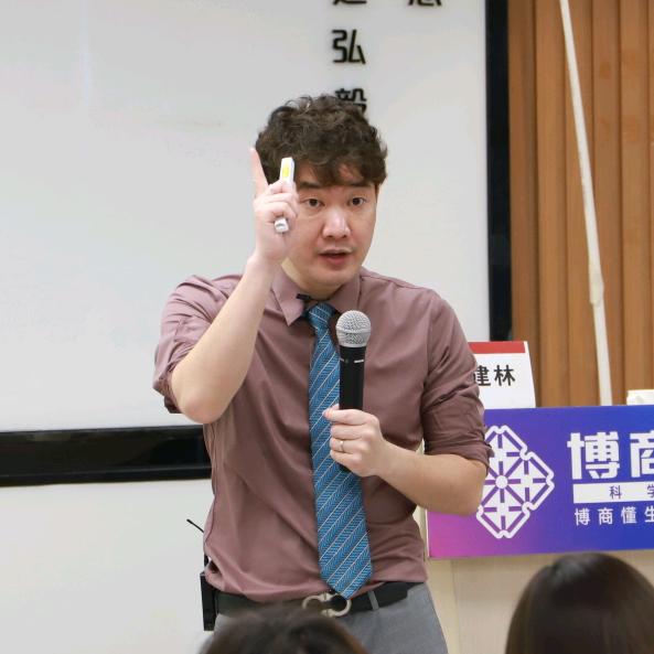 刘建林说销售