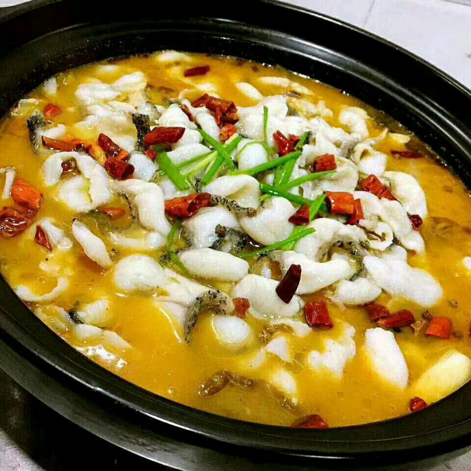 亳州高新技术产业开发区鱼郭酸菜鱼店