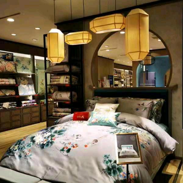 蒙城县博洋家纺，美凯珑家纺，凡人居家纺