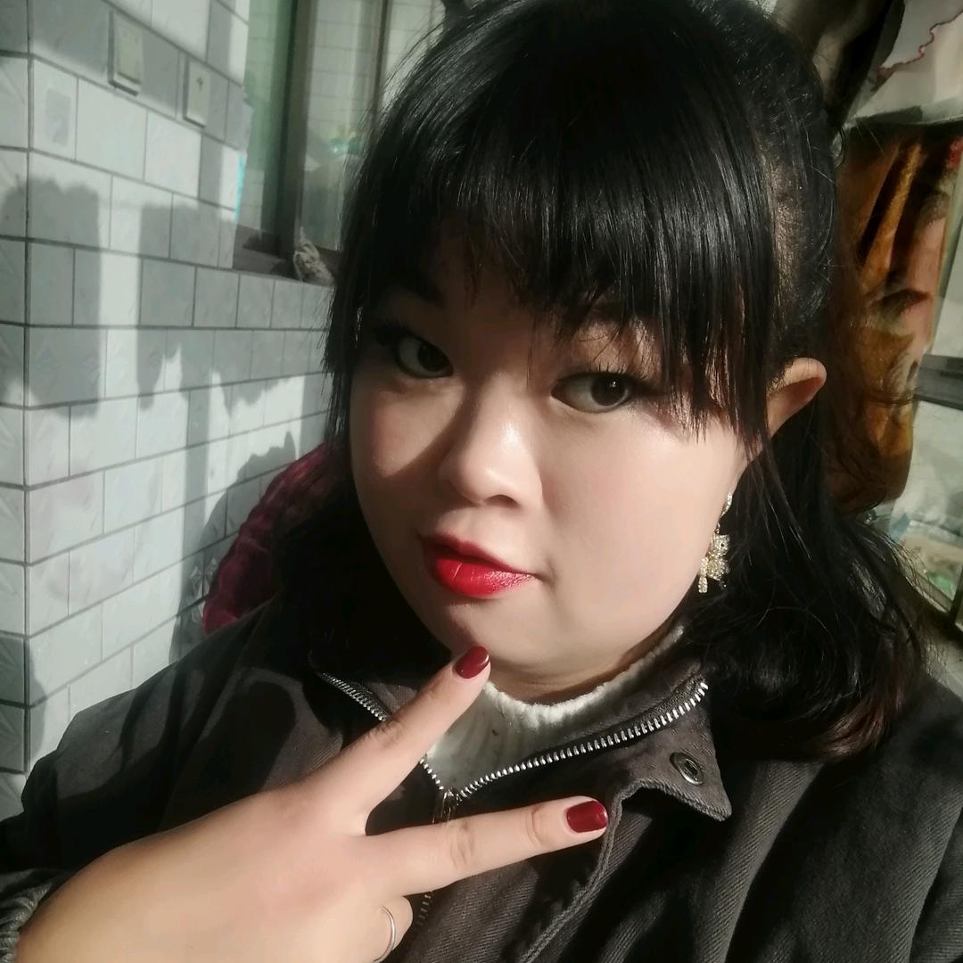 开心女孩