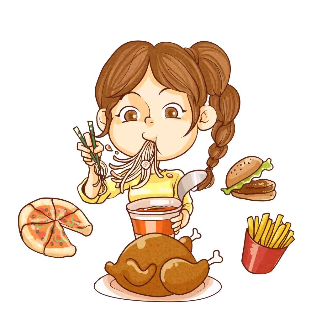 旺妈超爱吃