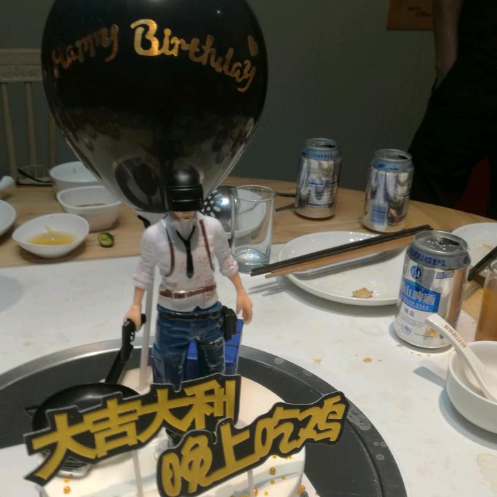 知足的心