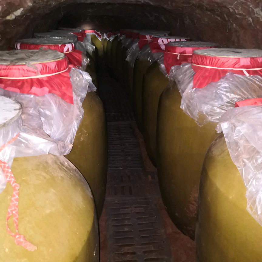 藏洞酒,中央公园上峯+