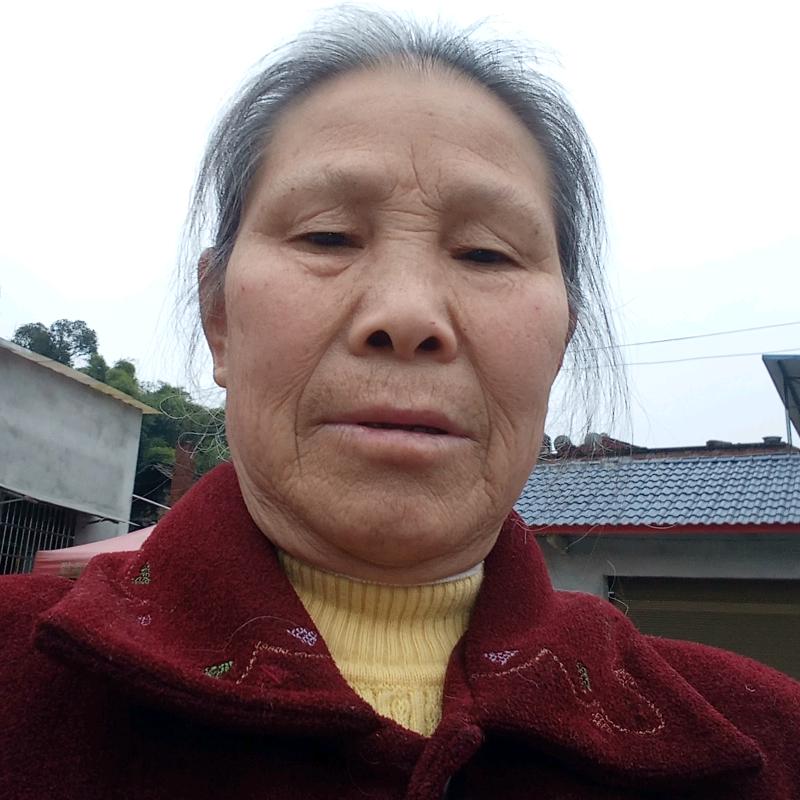 晴天白云
