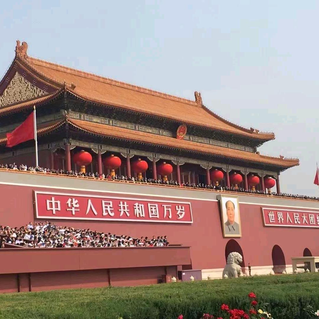 波哥在北京