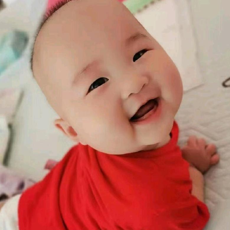 傻傻的我