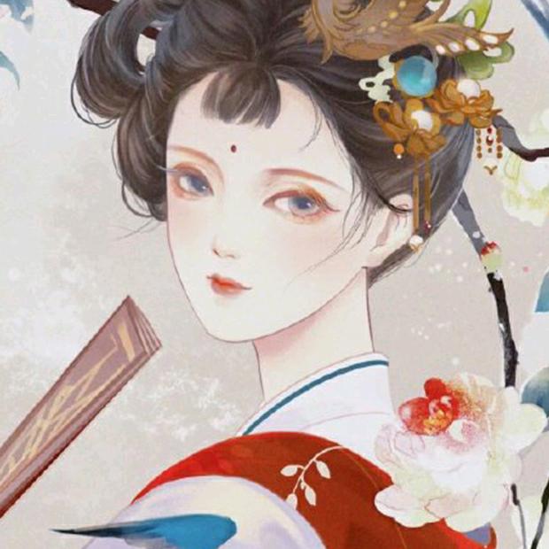 汉服安利娘