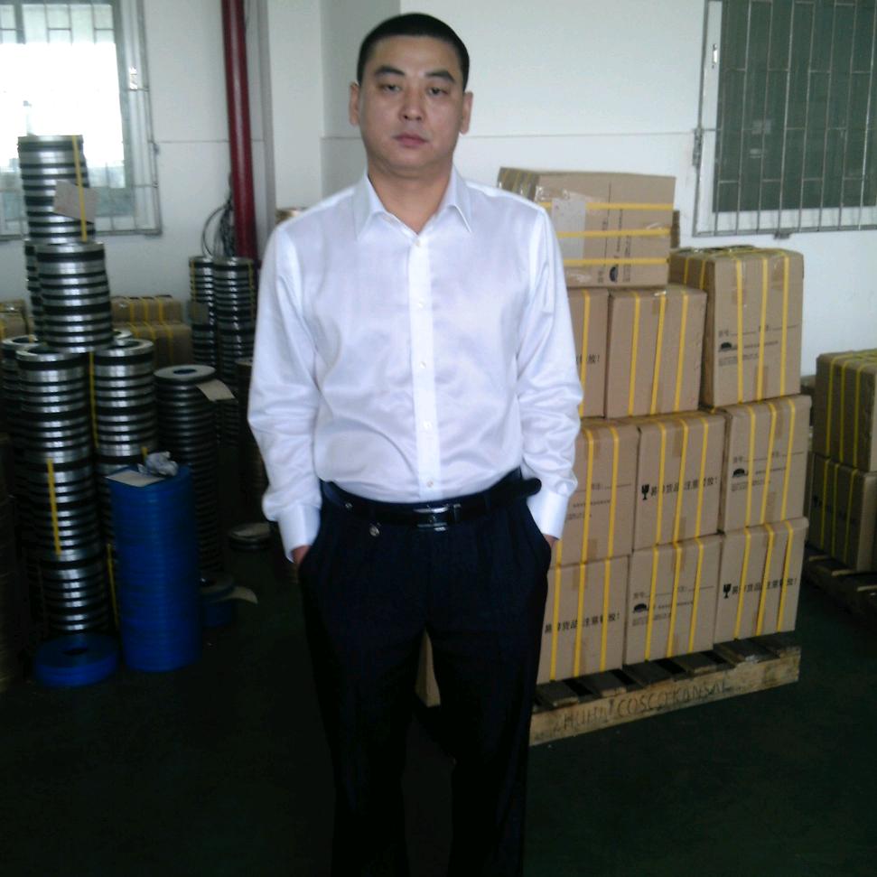 狗场CEO