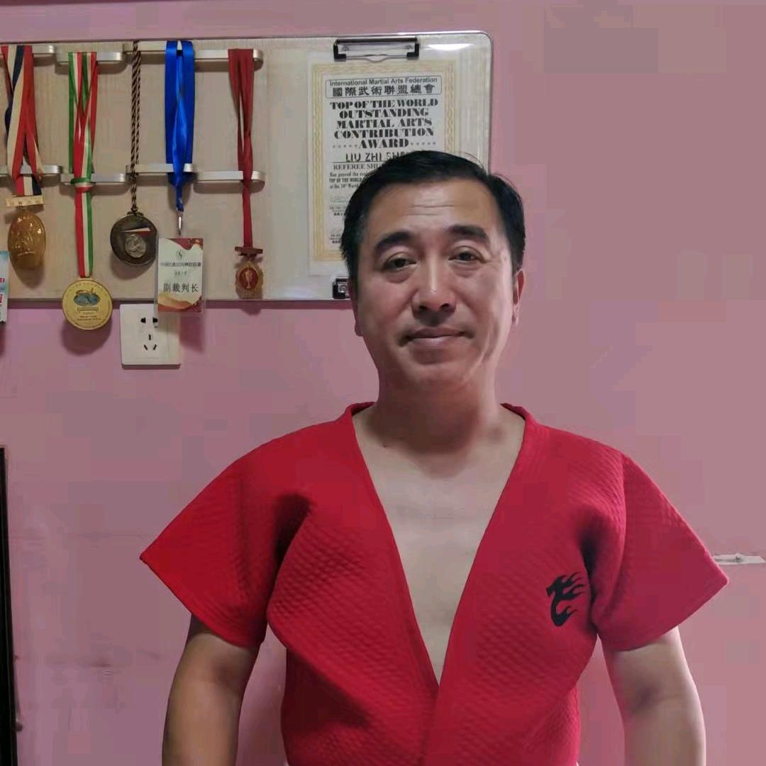刘志胜