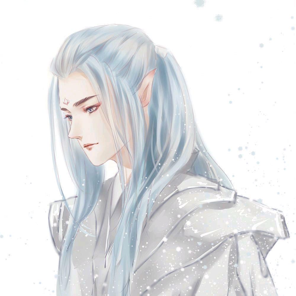 纯情小白💗