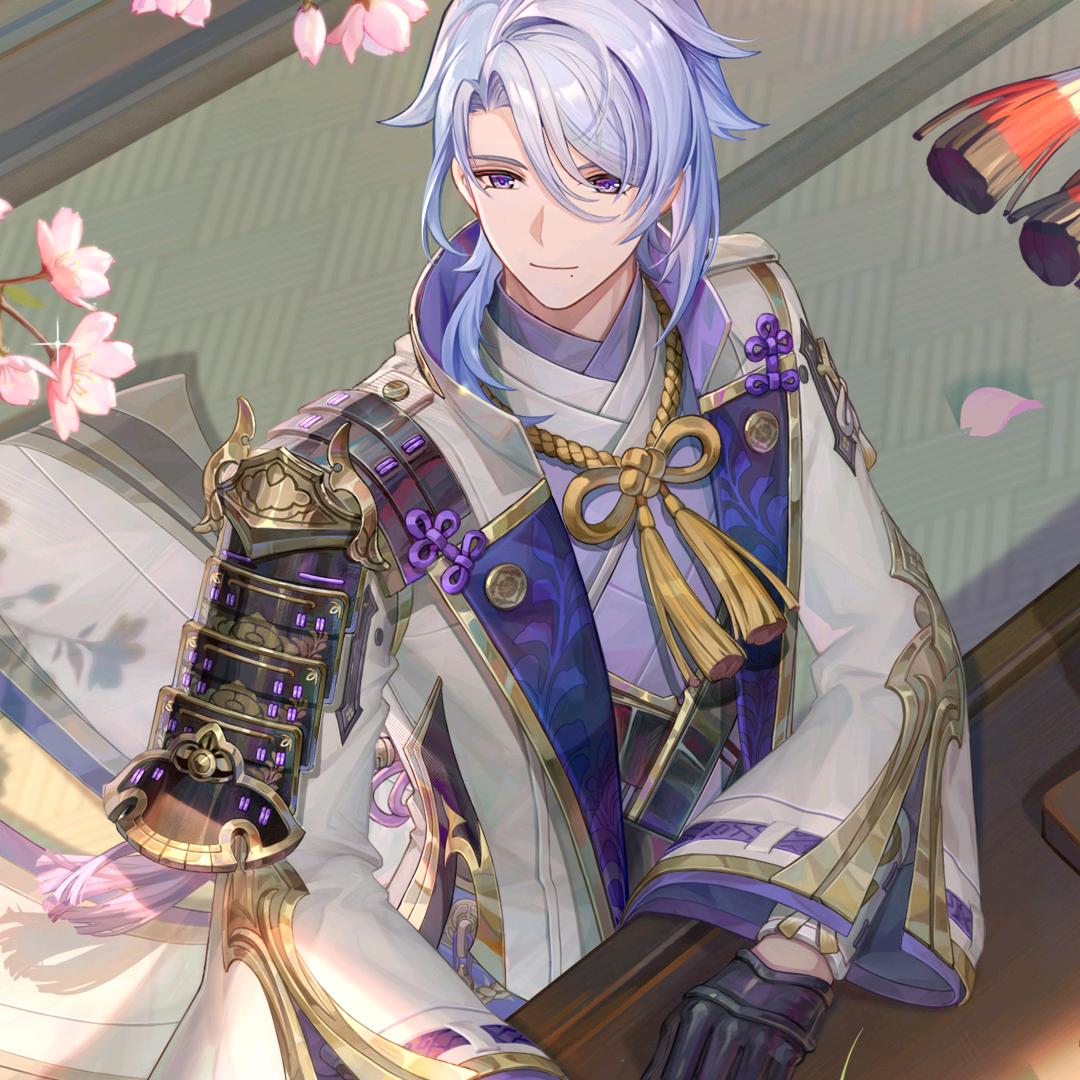 洛泱（原神代肝）