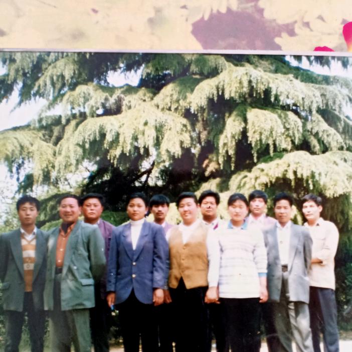 老玩童我们也年轻过，刘传吉