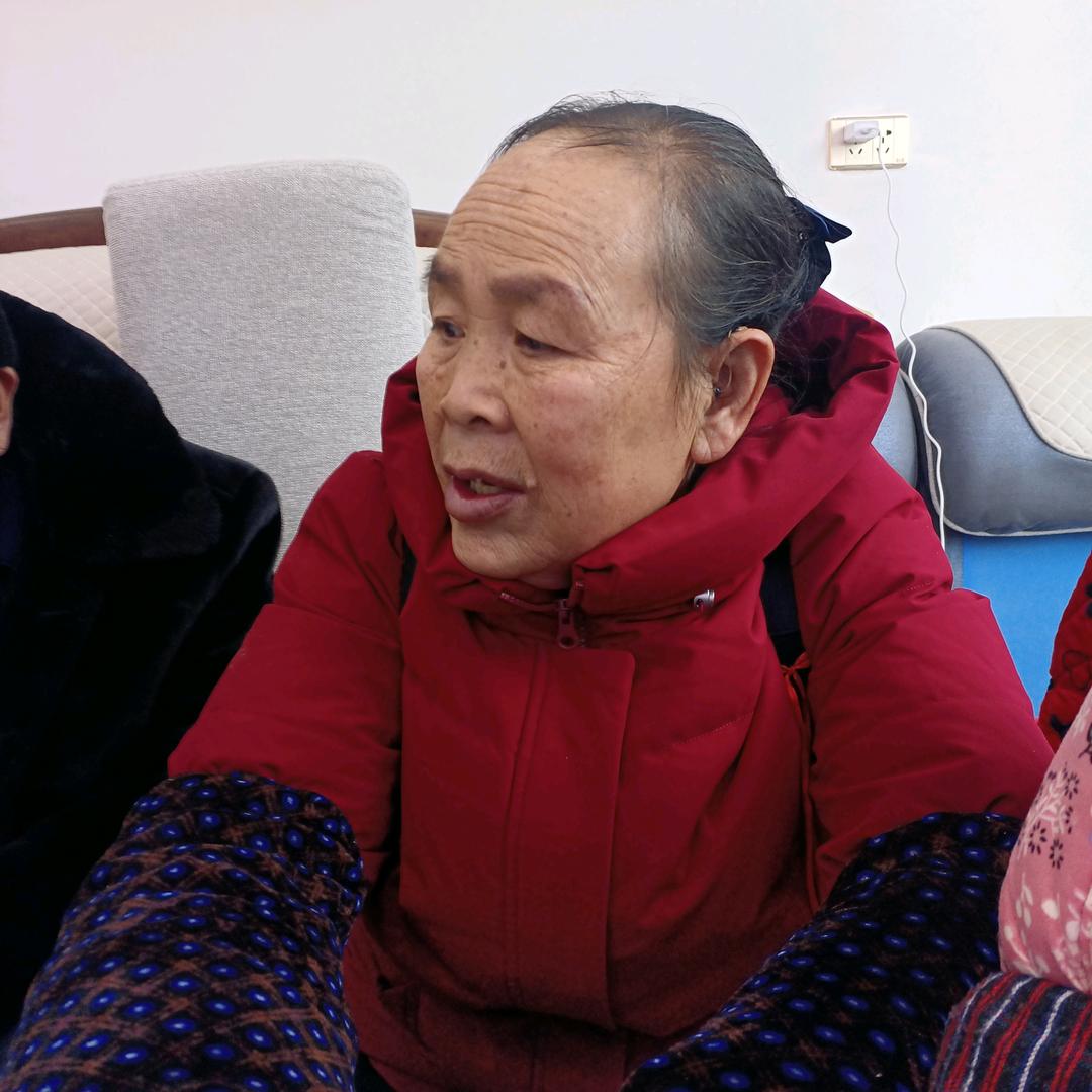 😂😂李代芬大姐