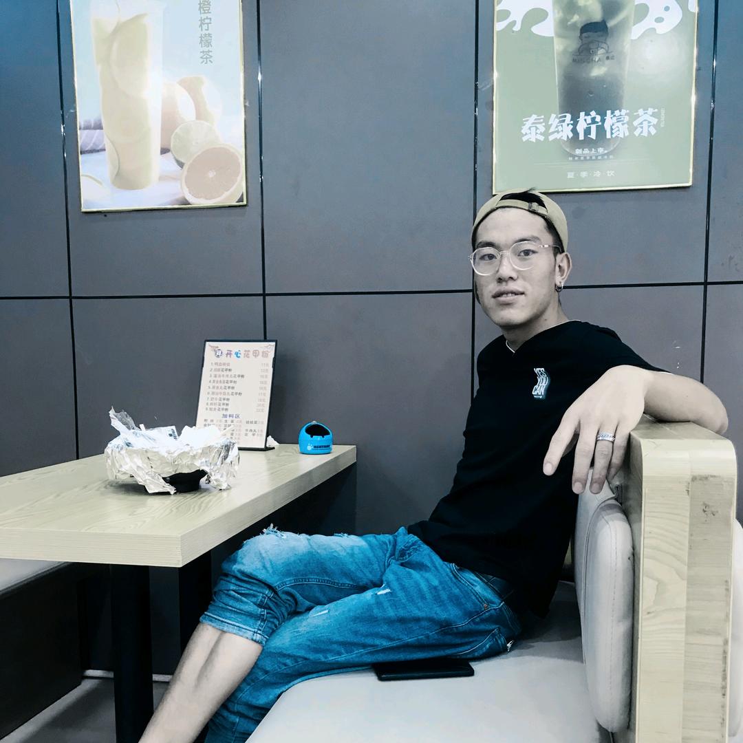 爱一个人