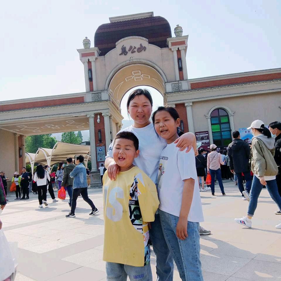 刘艳会幸福的港湾