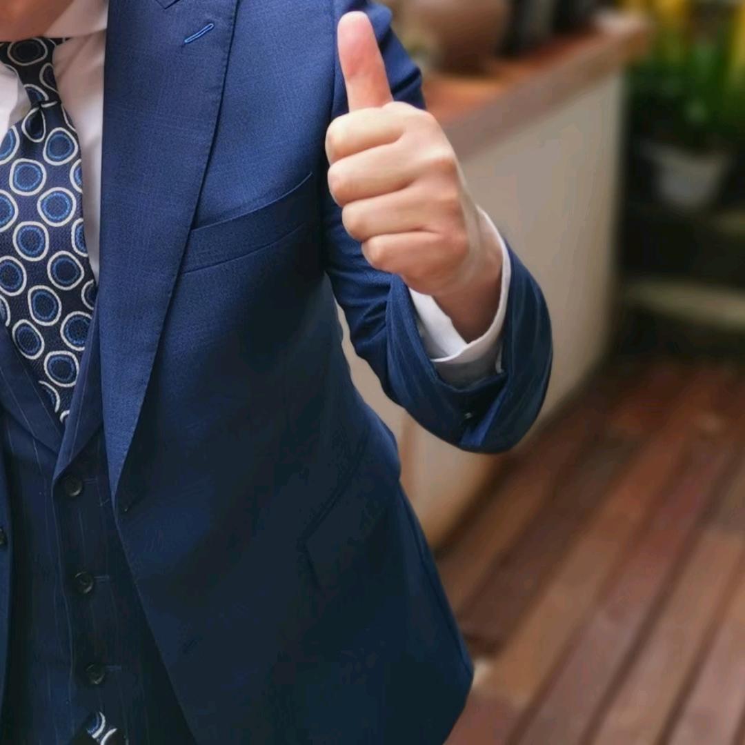 成都听制西服定制