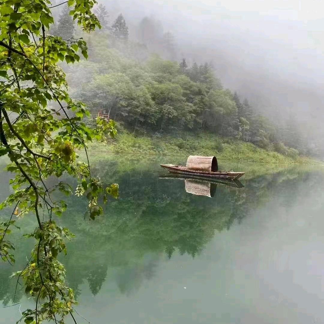 南坪山人