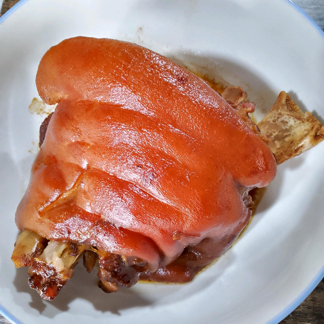 云蒙山肘子馆