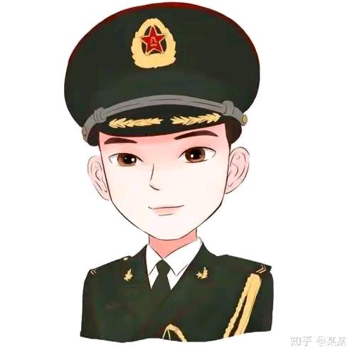 退伍不褪色