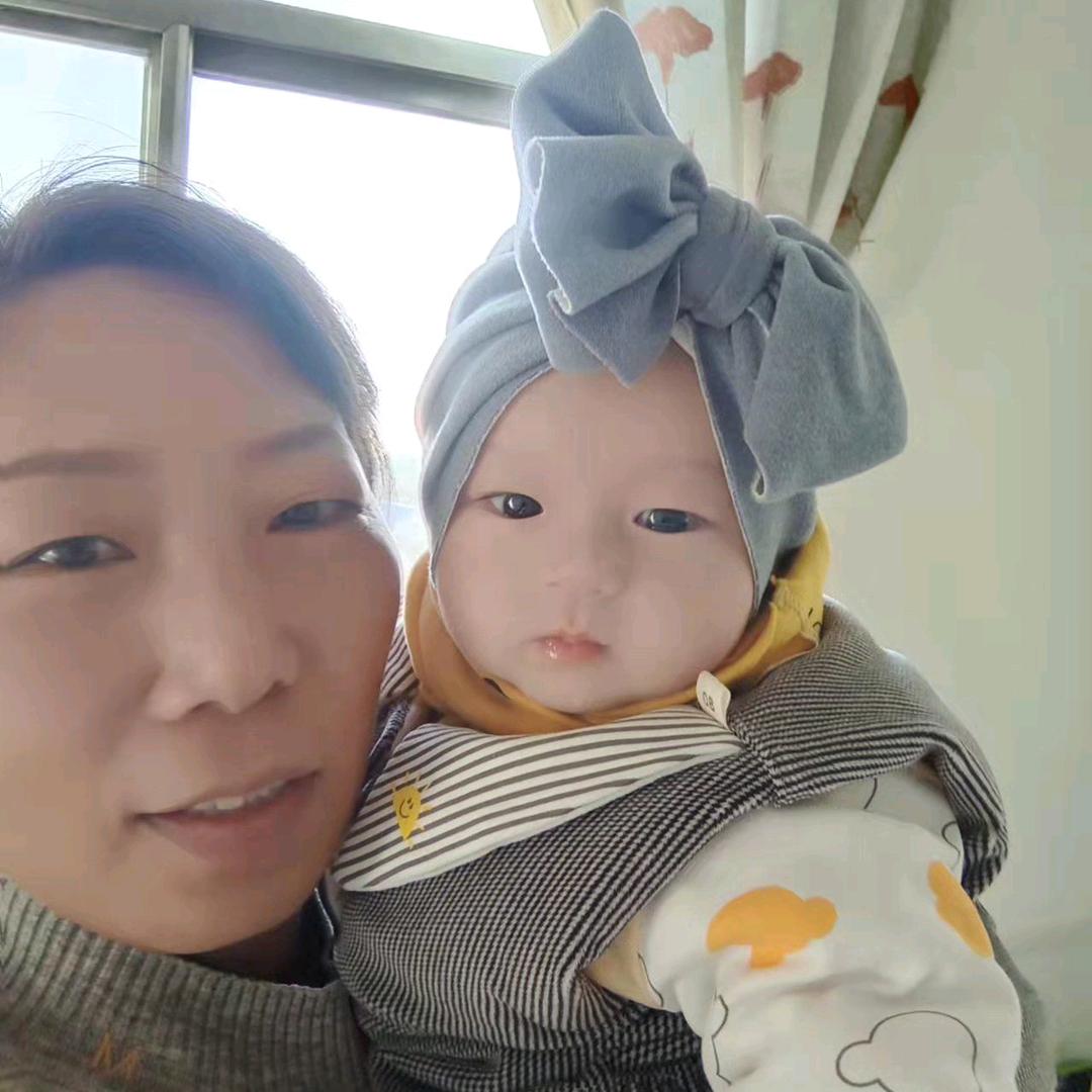 爸妈的丫头