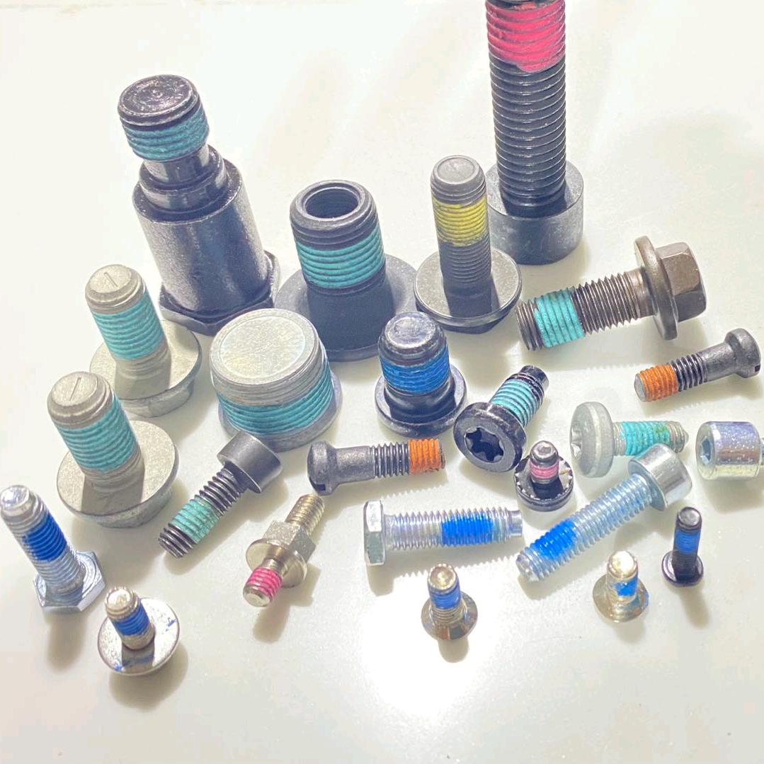 常州途虎紧固件防松涂胶