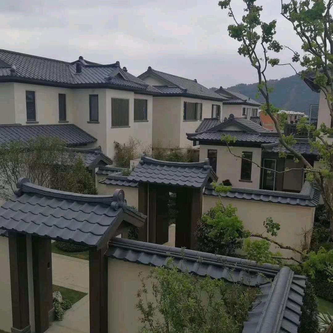 宜兴明月琉璃瓦厂--龙哥