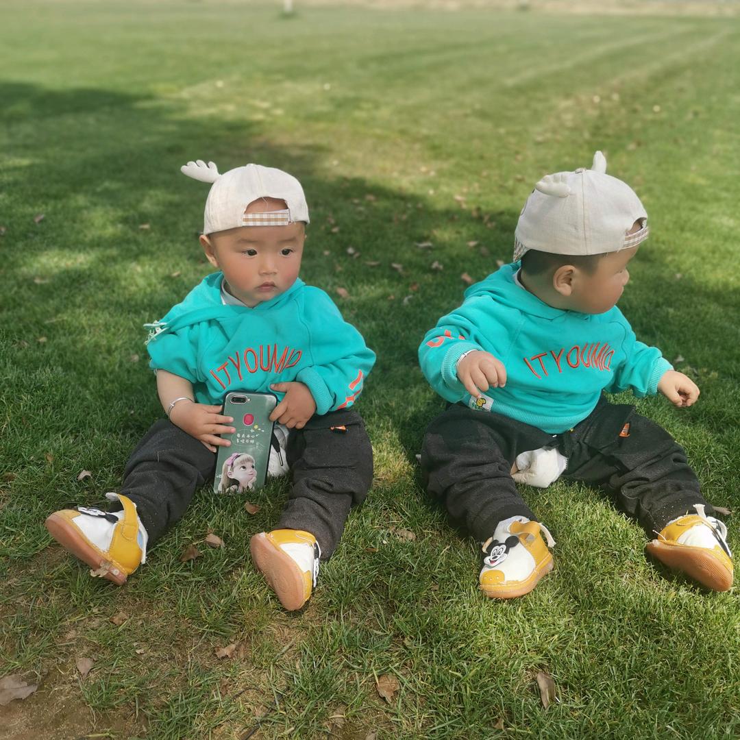 双胞胎奶奶叶阿姨