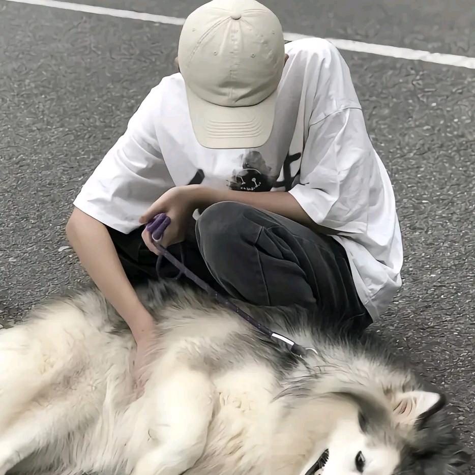 被钓成翘嘴