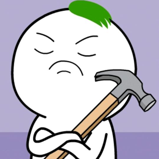 Don't mess with me！