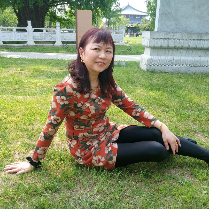 百合花