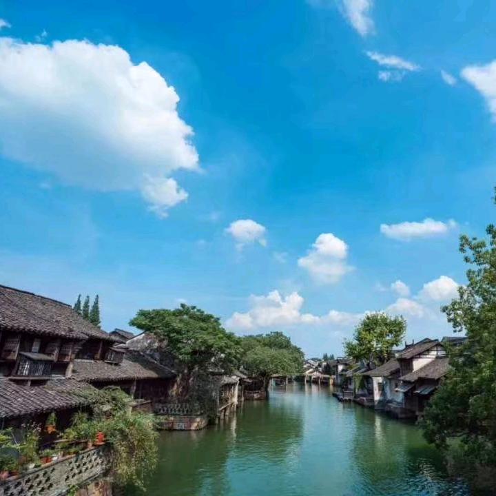 小桥流水