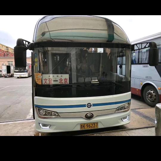 银滩至全国各地大巴
