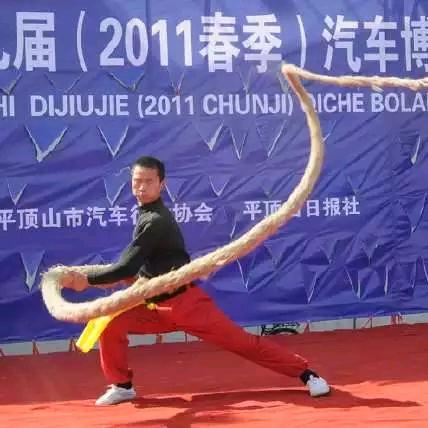 非遗《马皮舞》