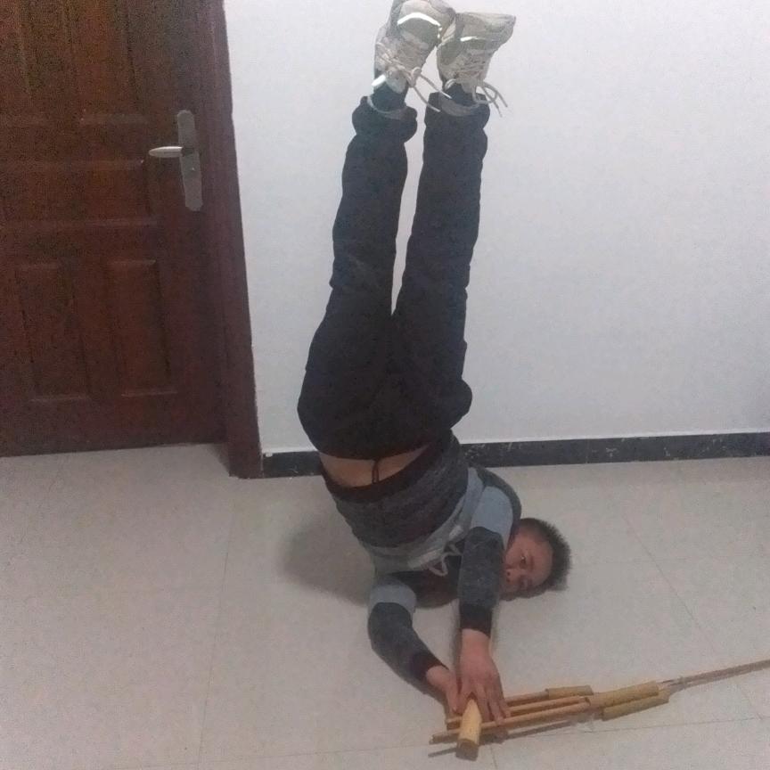 天使飞扬！杨勇银。