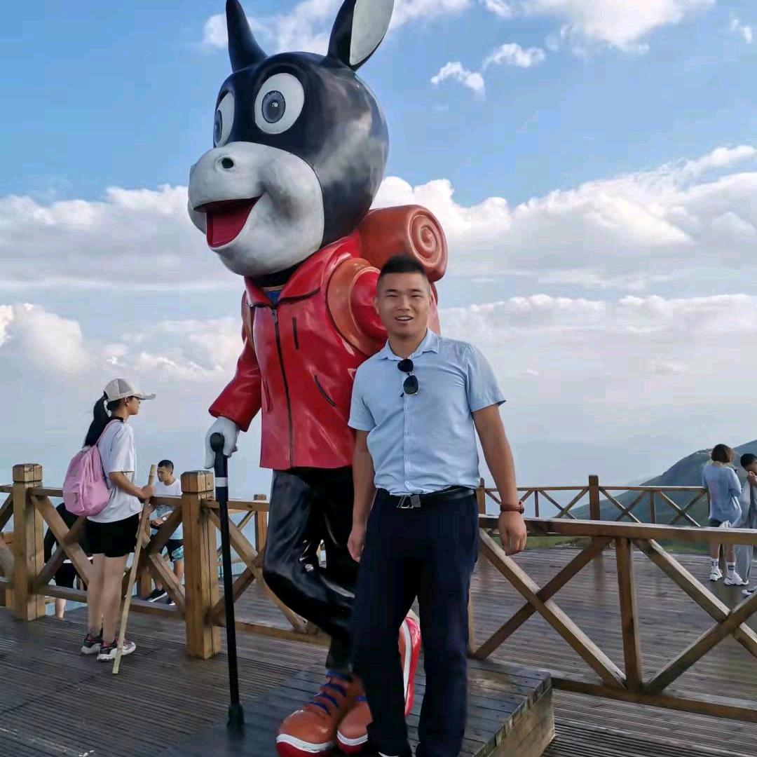 玉皇谷，窑下刘鹏飞蜜蜂哥民宿驴胶