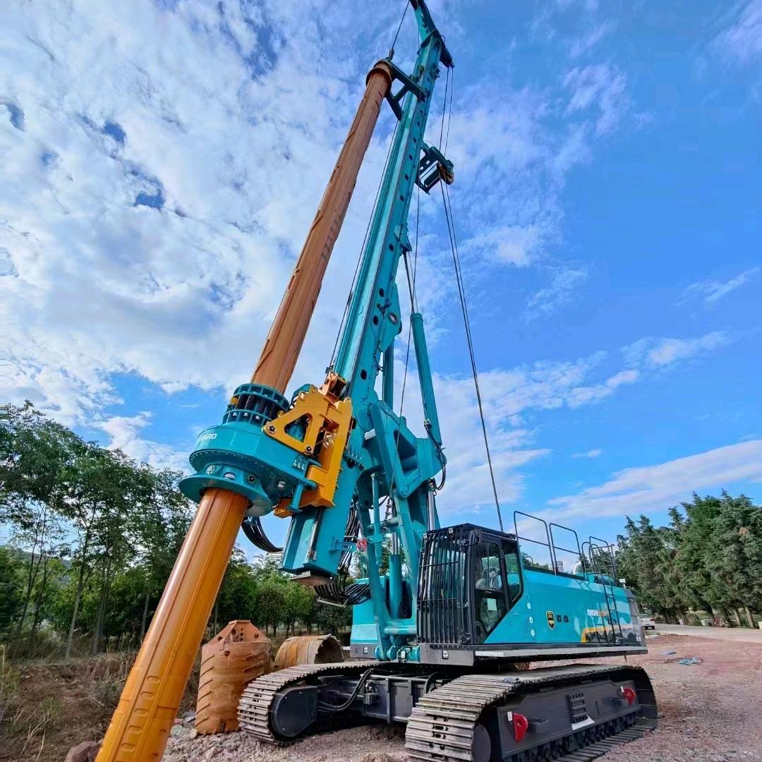 王帥（旋挖施工、租赁）