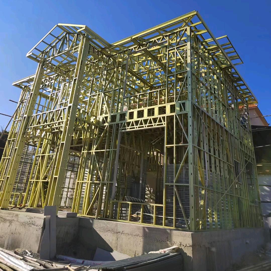 保山刚建轻钢别墅建筑有限公司(魁)