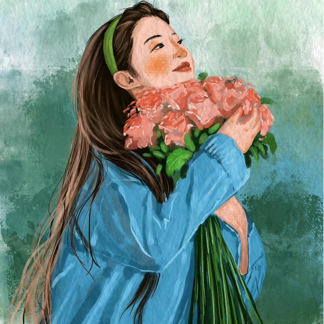 举个栗子💕