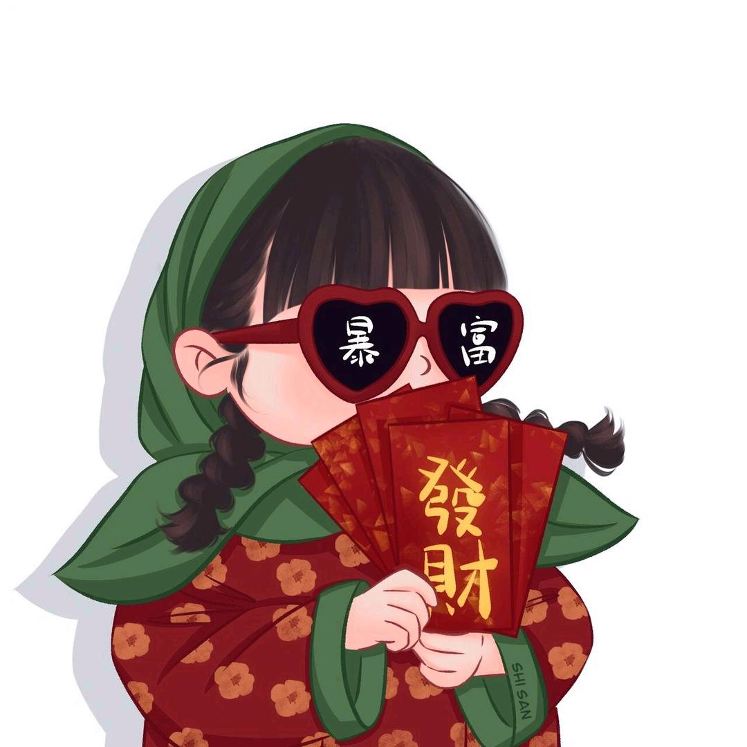 @小月～