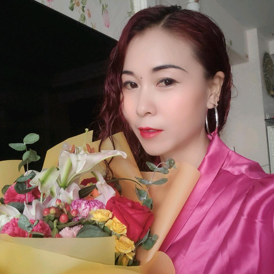 幸福之花，拒绝私聊。