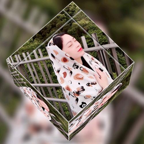 灰兔妹妹爱追剧养生