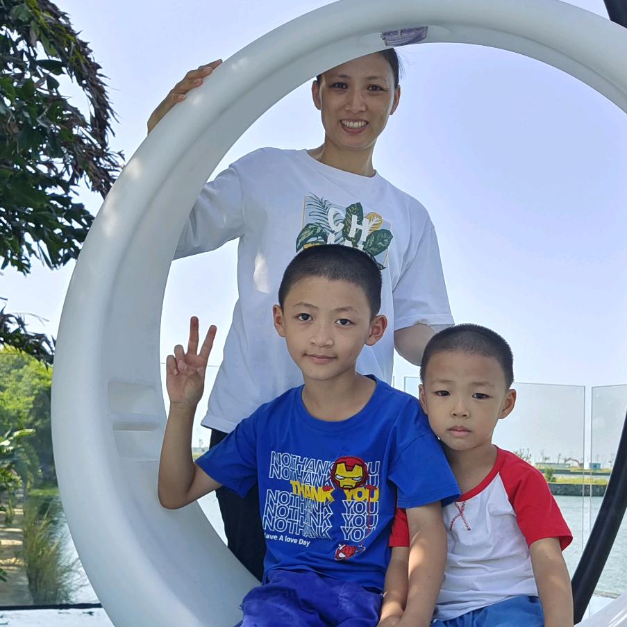 宸·林妈妈&梁晓丽