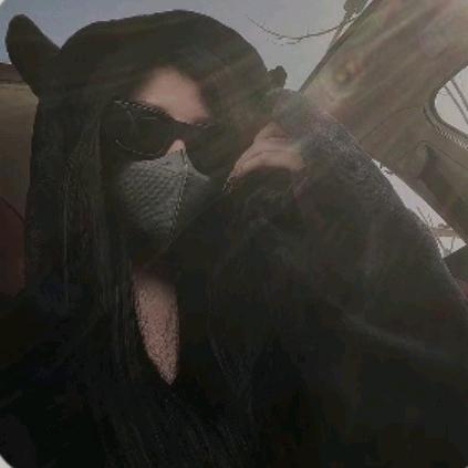 指尖残留的烟味