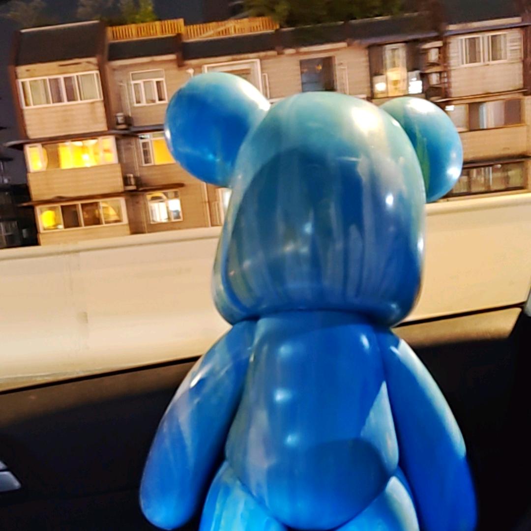 不知去向