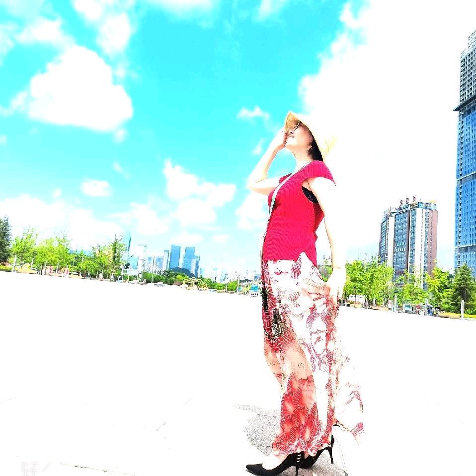 谭家三小姐~海南教育🌹