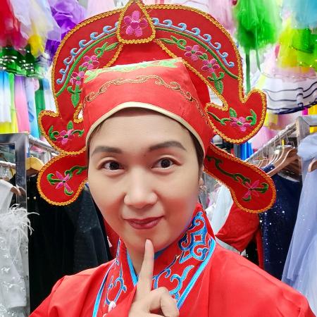 华艺舞台服饰官方账号