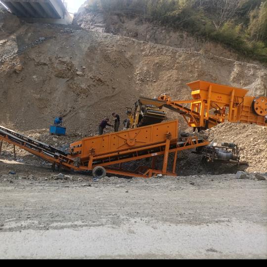 🇨🇳沙石料破碎代加工