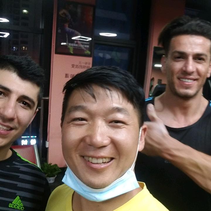 广丰腕力老炮