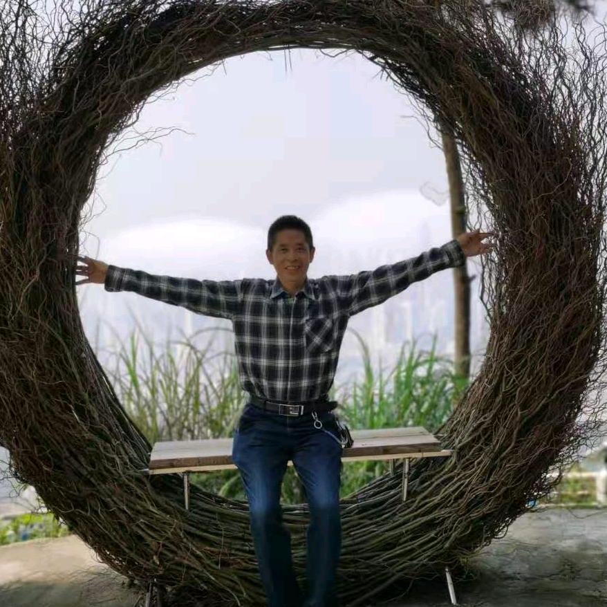 老万